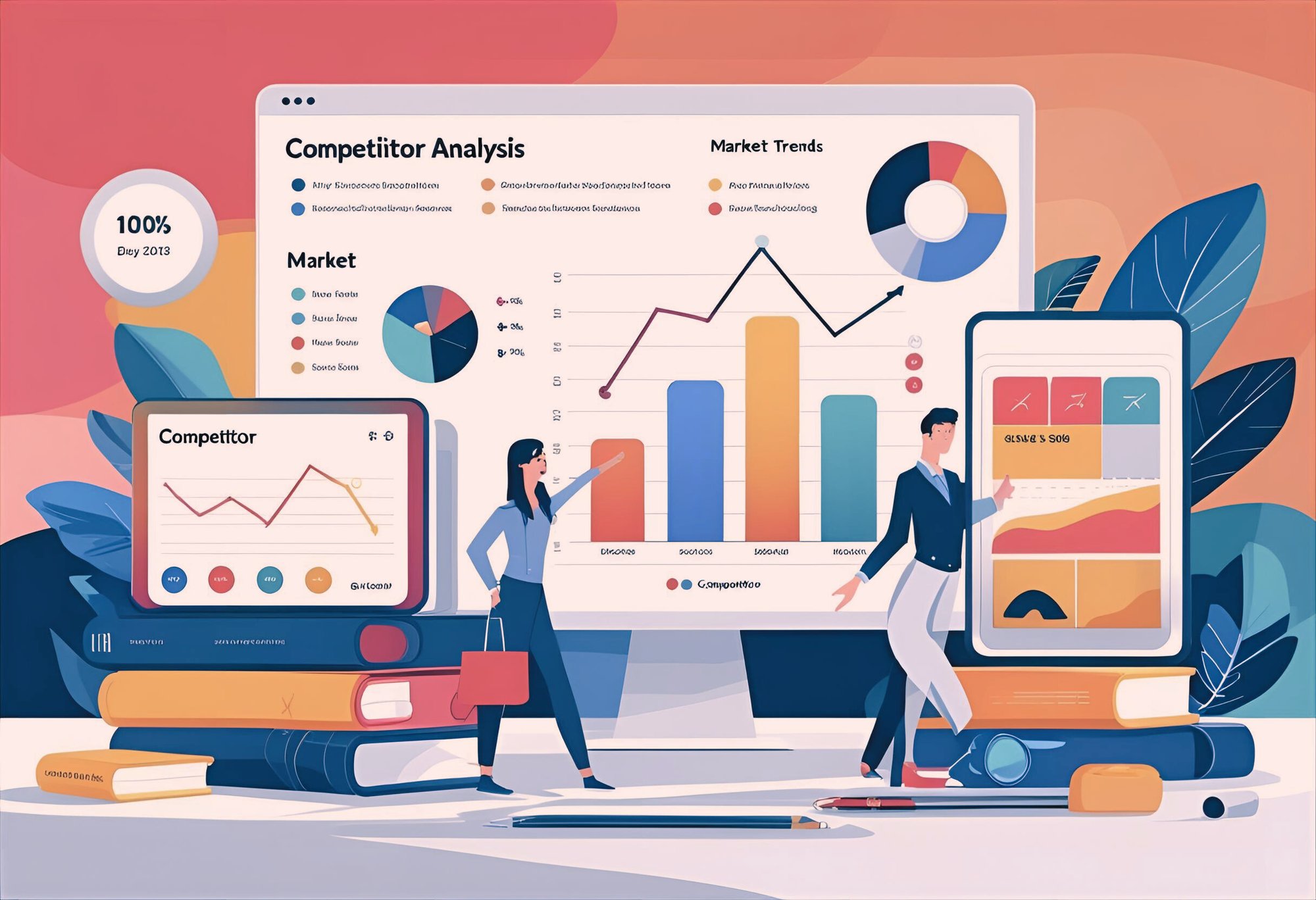 create an image in my brand colors of competitor analysis - Edited create an image in my brand colors of competitor analysis - Edited
